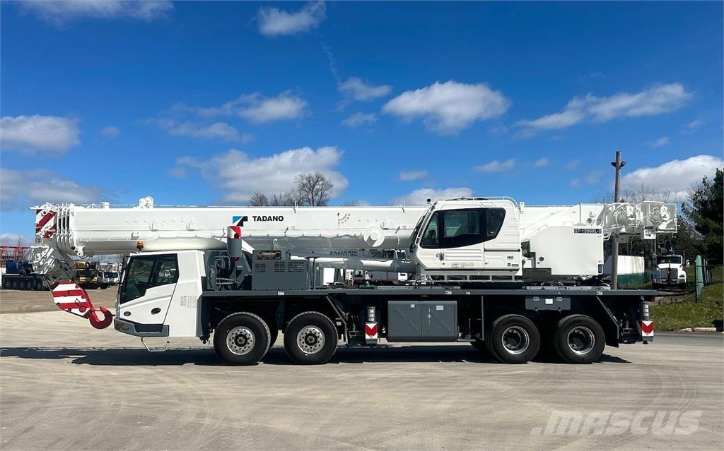 Tadano GT-1200XL-2 Macara pentru orice teren