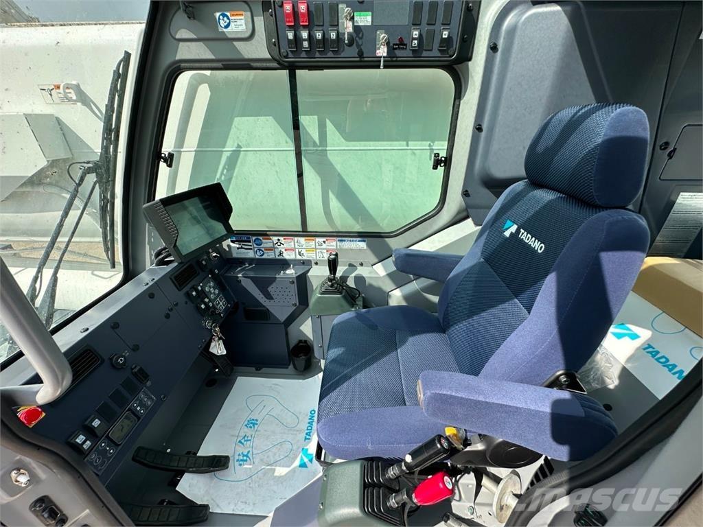 Tadano GT-800XL Macara pentru orice teren