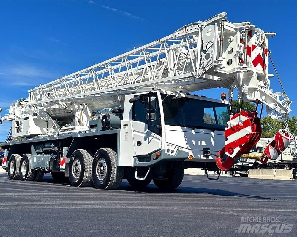 Tadano GT-800XL Macara pentru orice teren