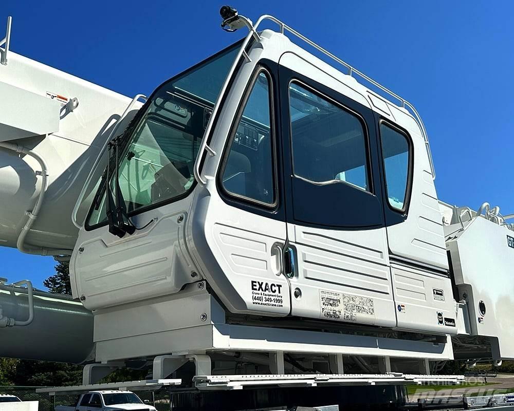 Tadano GT-800XL Macara pentru orice teren