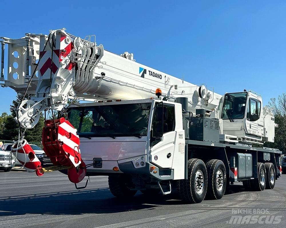 Tadano GT-800XL Macara pentru orice teren