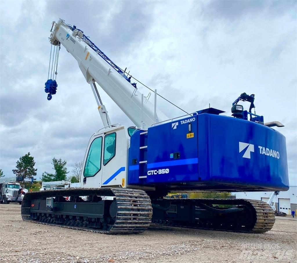 Tadano GTC-350 Macarele