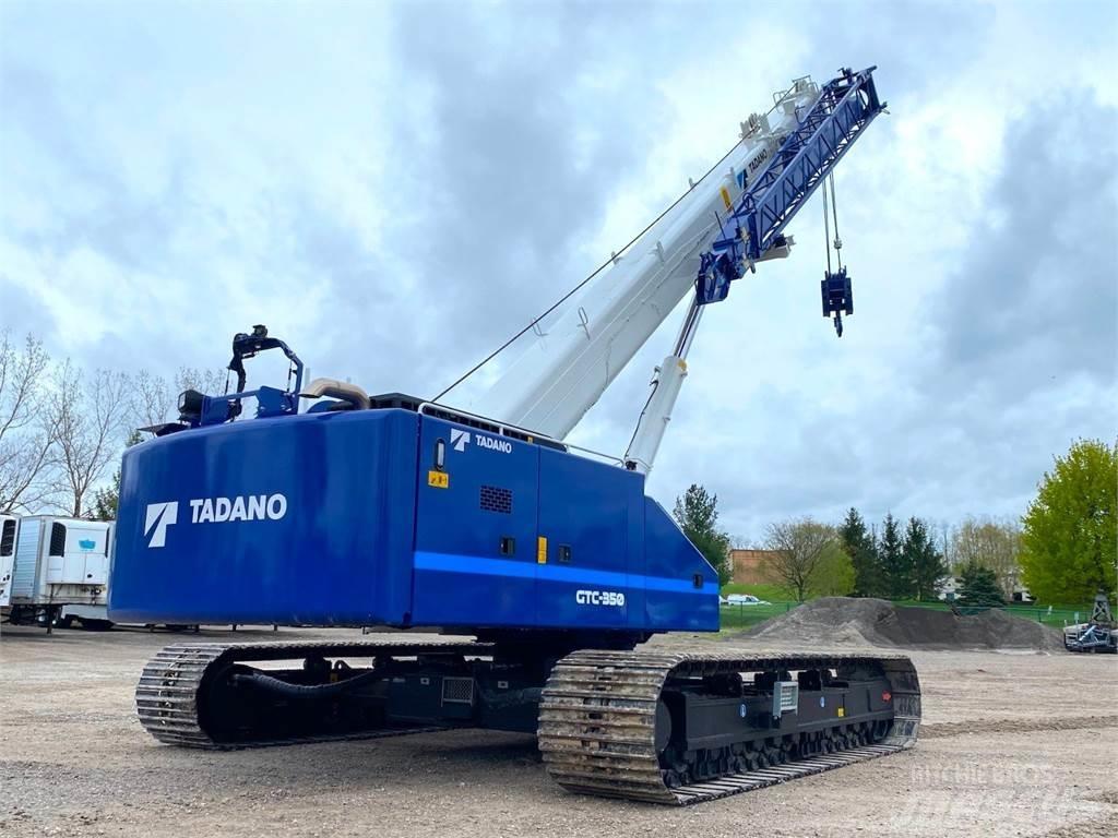 Tadano GTC-350 Macarele