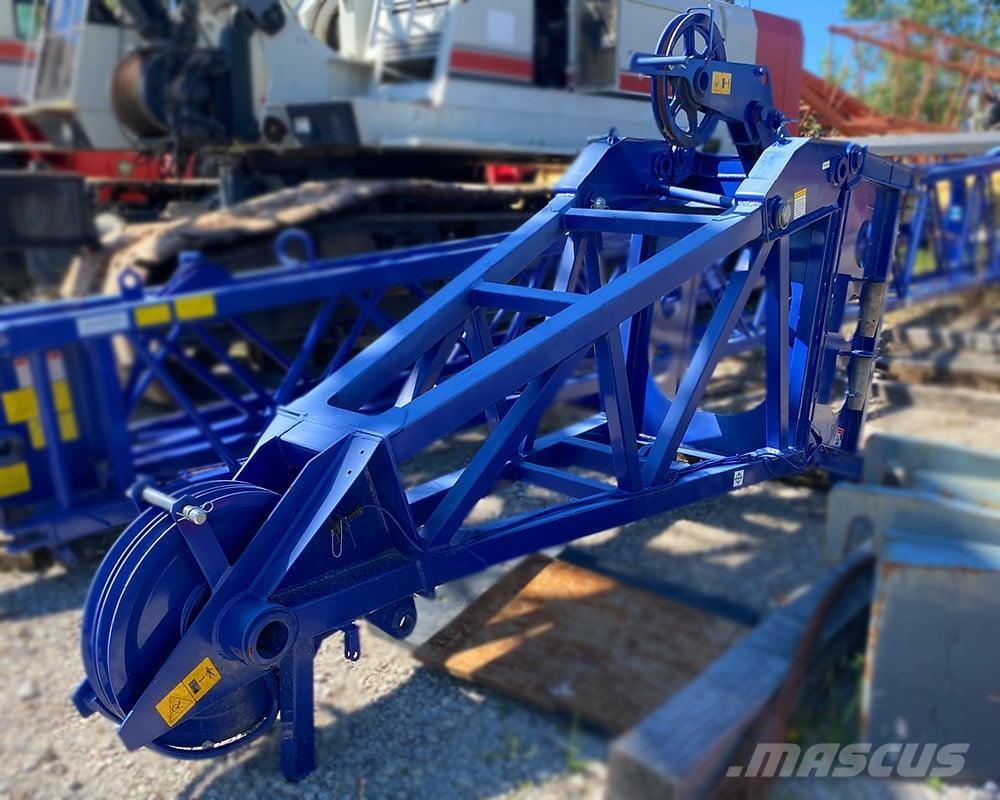  Tadano-Mantis Piese si echipamente pentru macara