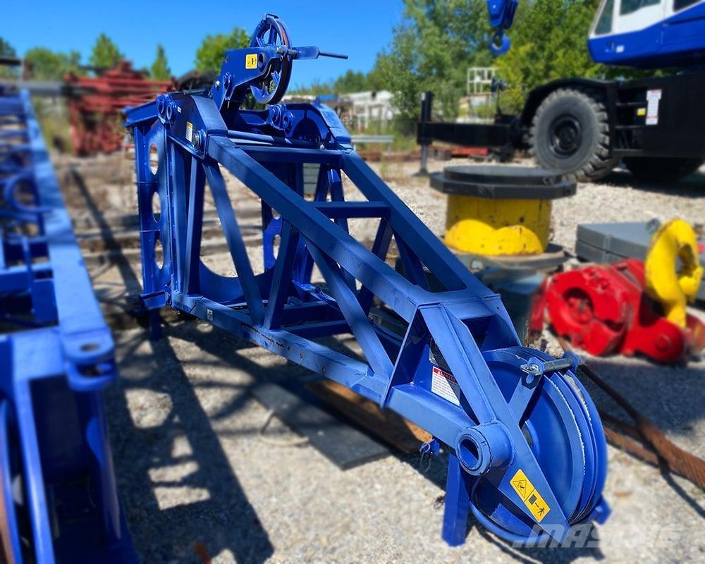  Tadano-Mantis Piese si echipamente pentru macara