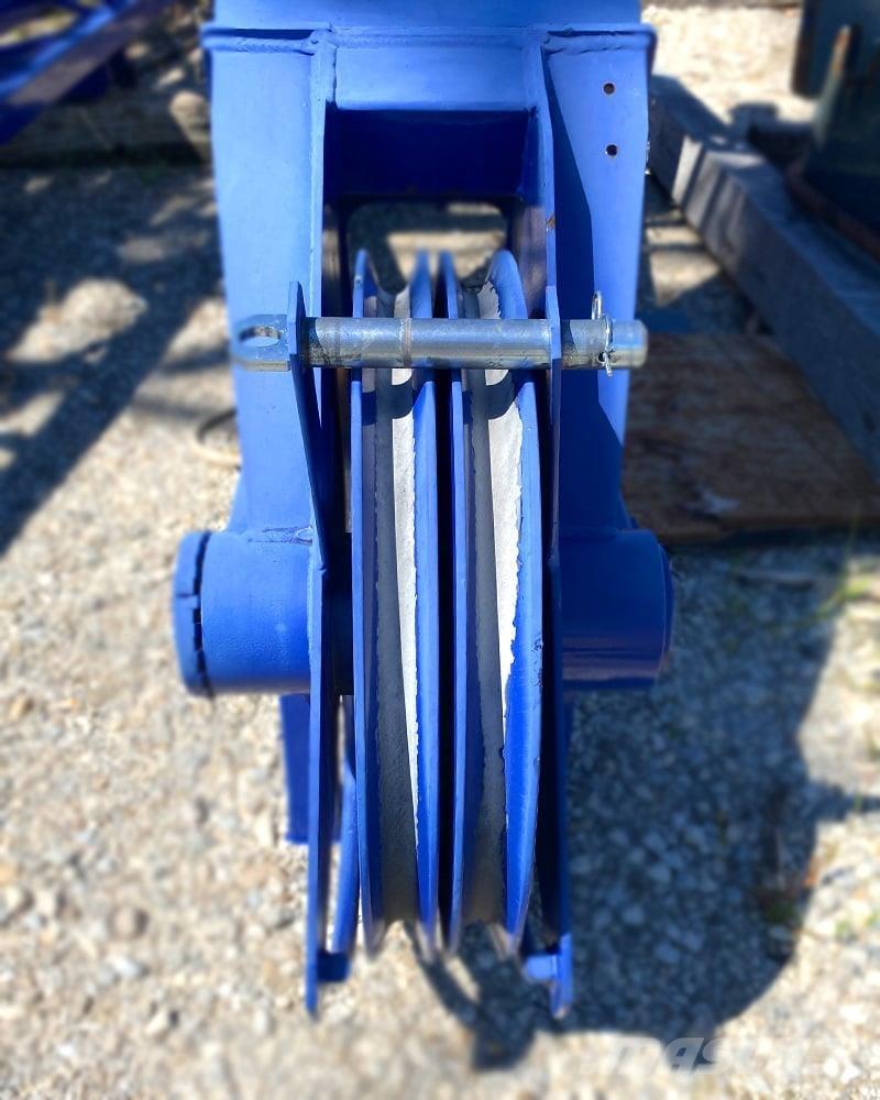  Tadano-Mantis Piese si echipamente pentru macara