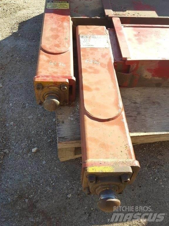 Terex  Piese si echipamente pentru macara