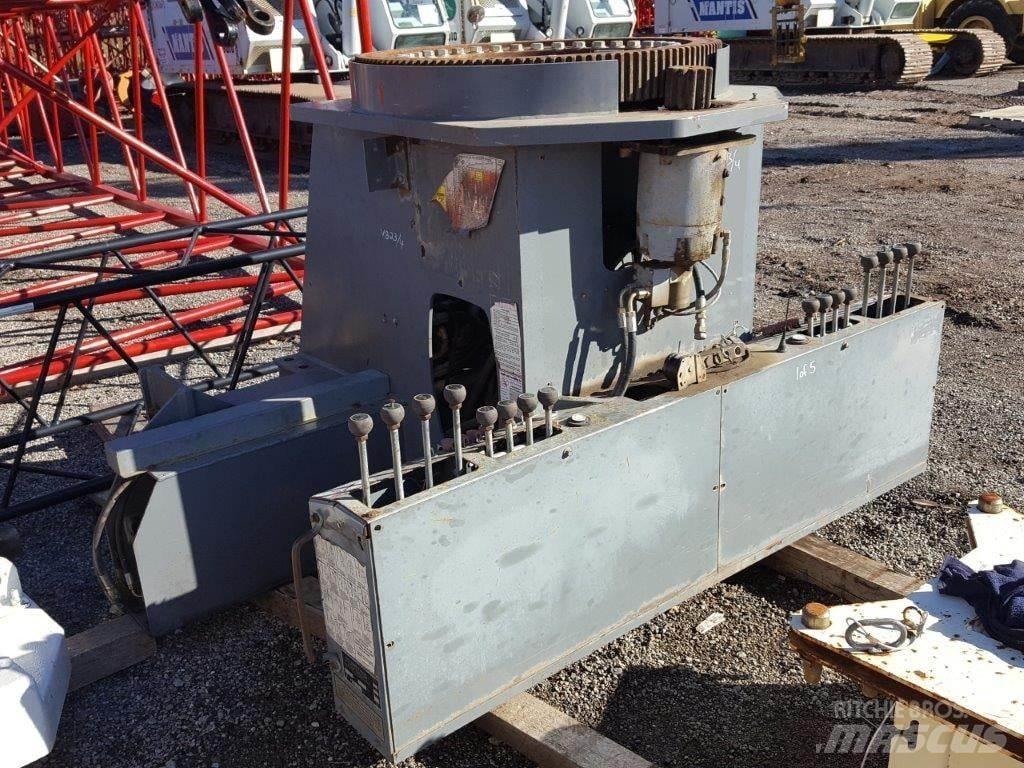 Terex  Hidraulice