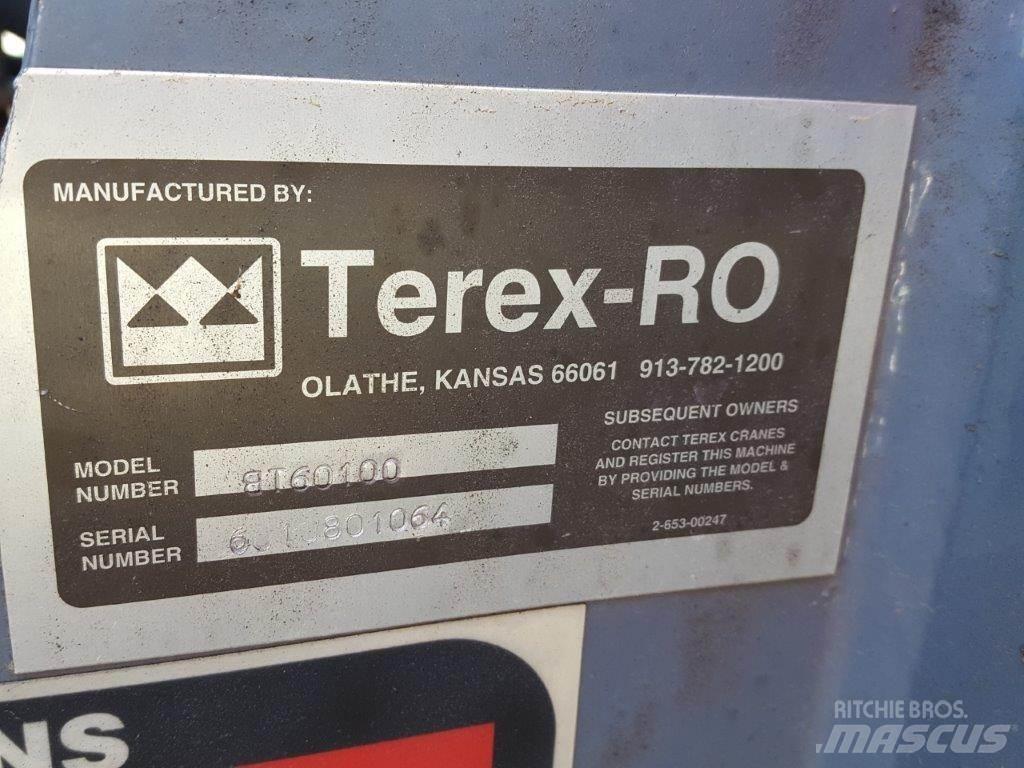 Terex  Hidraulice