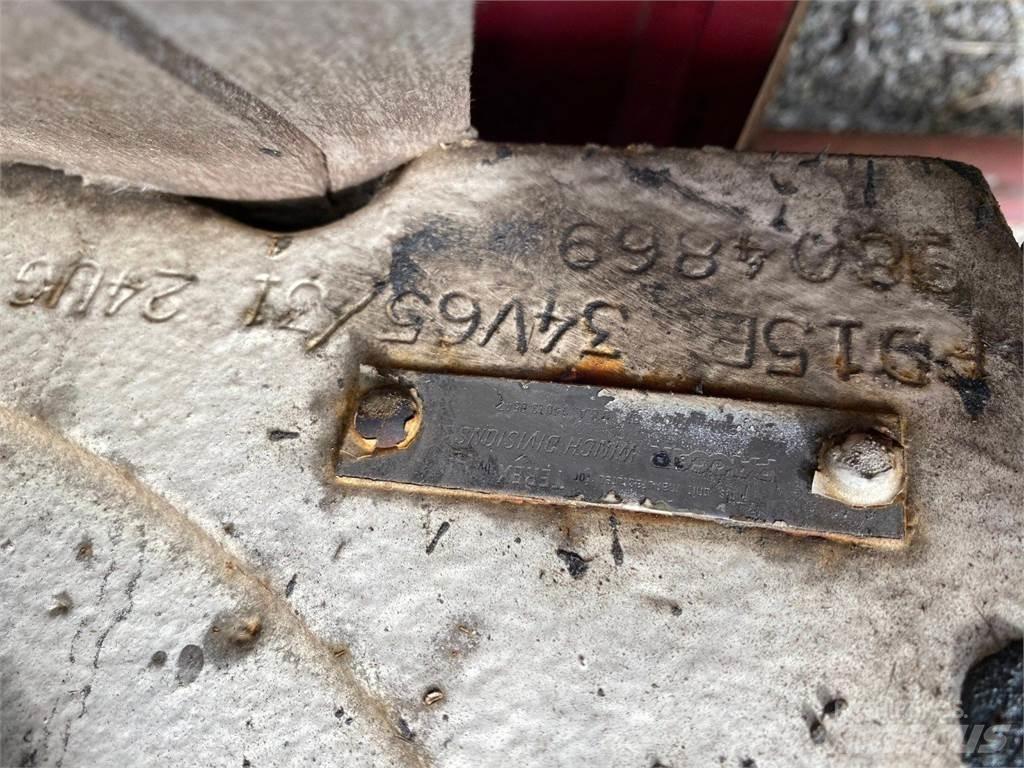 Terex  Dispozitive de ridicare şi lifturi pentru materiale