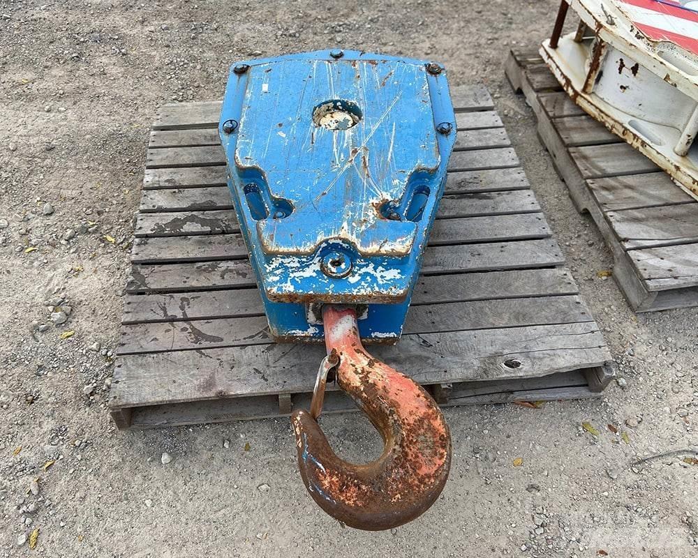 Terex 17267612 Piese si echipamente pentru macara