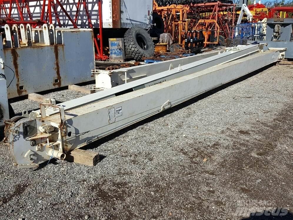 Terex 730-51338-2 Brate si cilindri