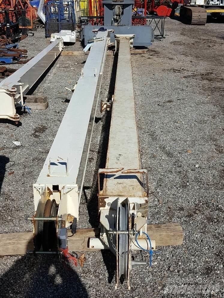 Terex 730-51338-2 Brate si cilindri