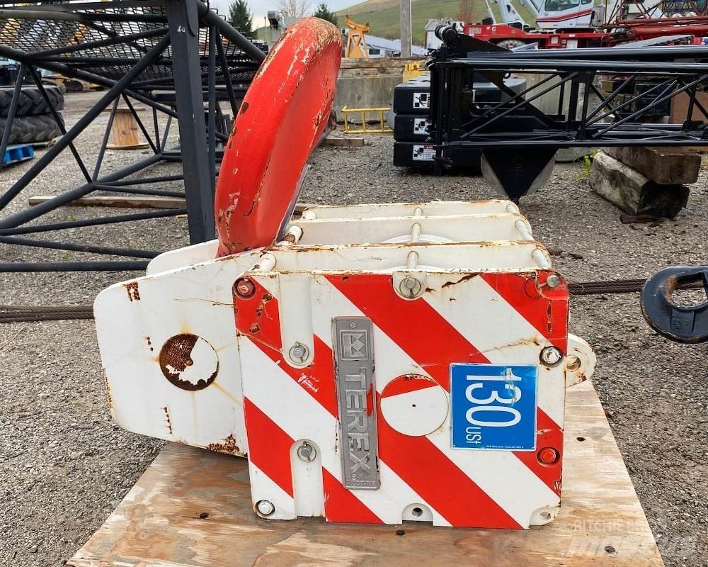 Terex Demag  Piese si echipamente pentru macara