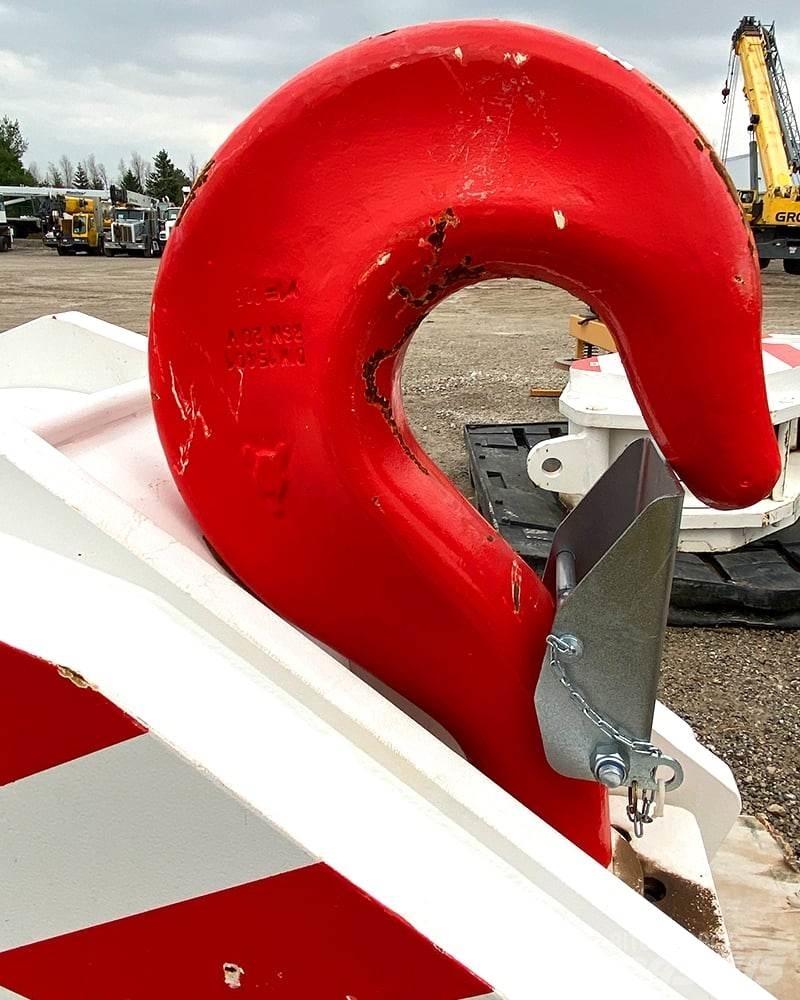 Terex Demag  Piese si echipamente pentru macara