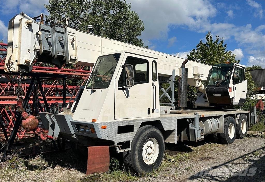 Terex T 230 Macara pentru orice teren