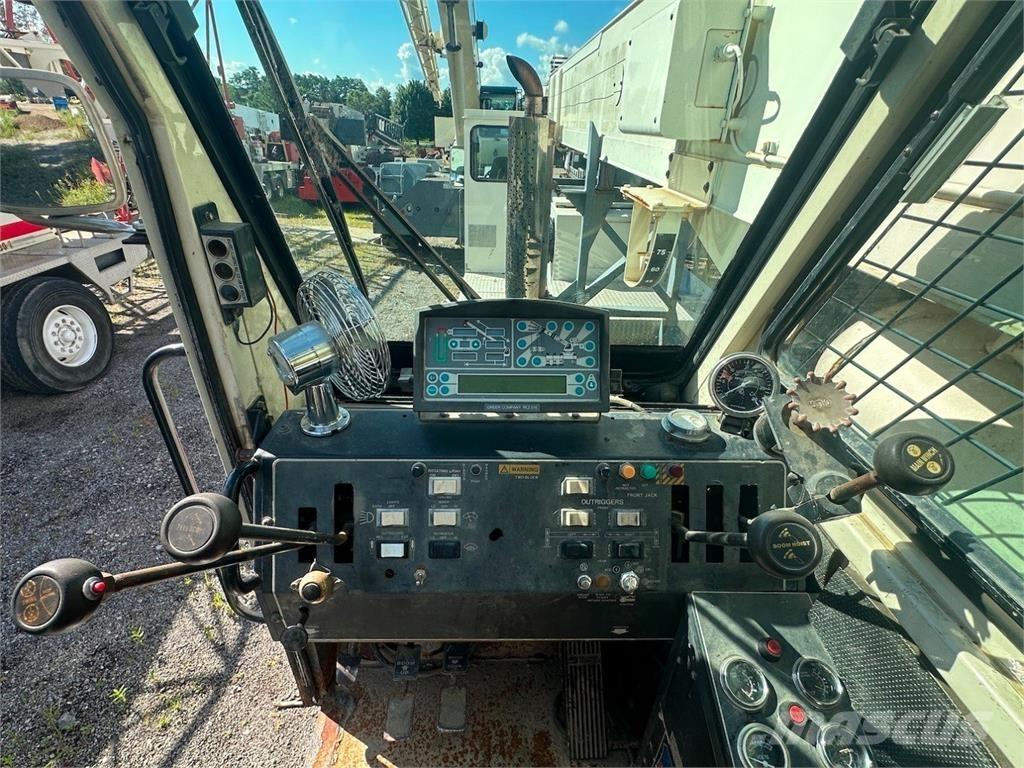 Terex T 230 Macara pentru orice teren