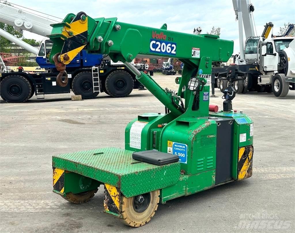 Valla 25E Mini macarale