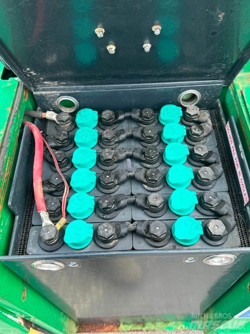 Valla 25E Mini macarale