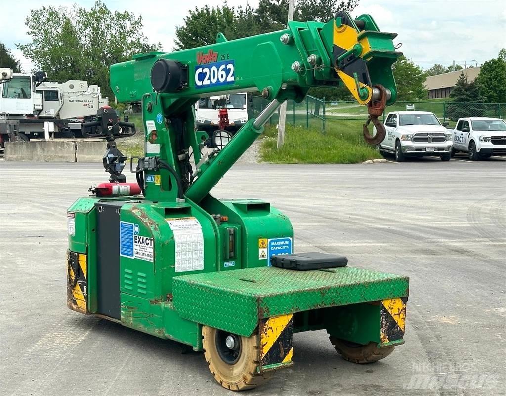 Valla 25E Mini macarale