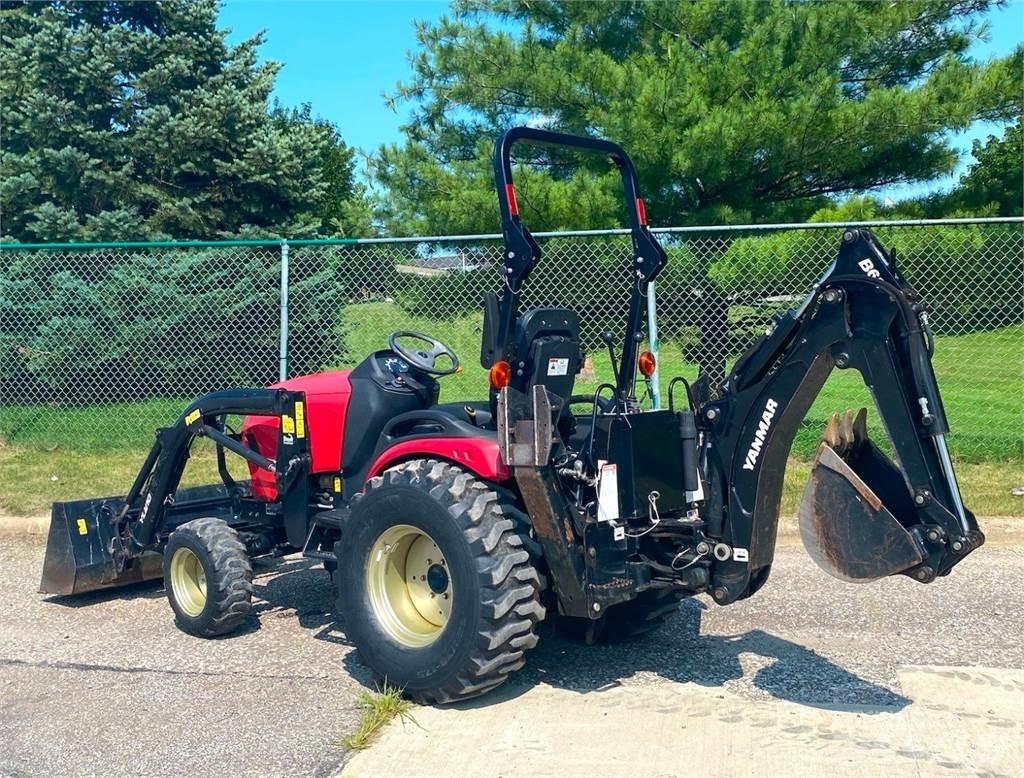 Yanmar  Alte macarale