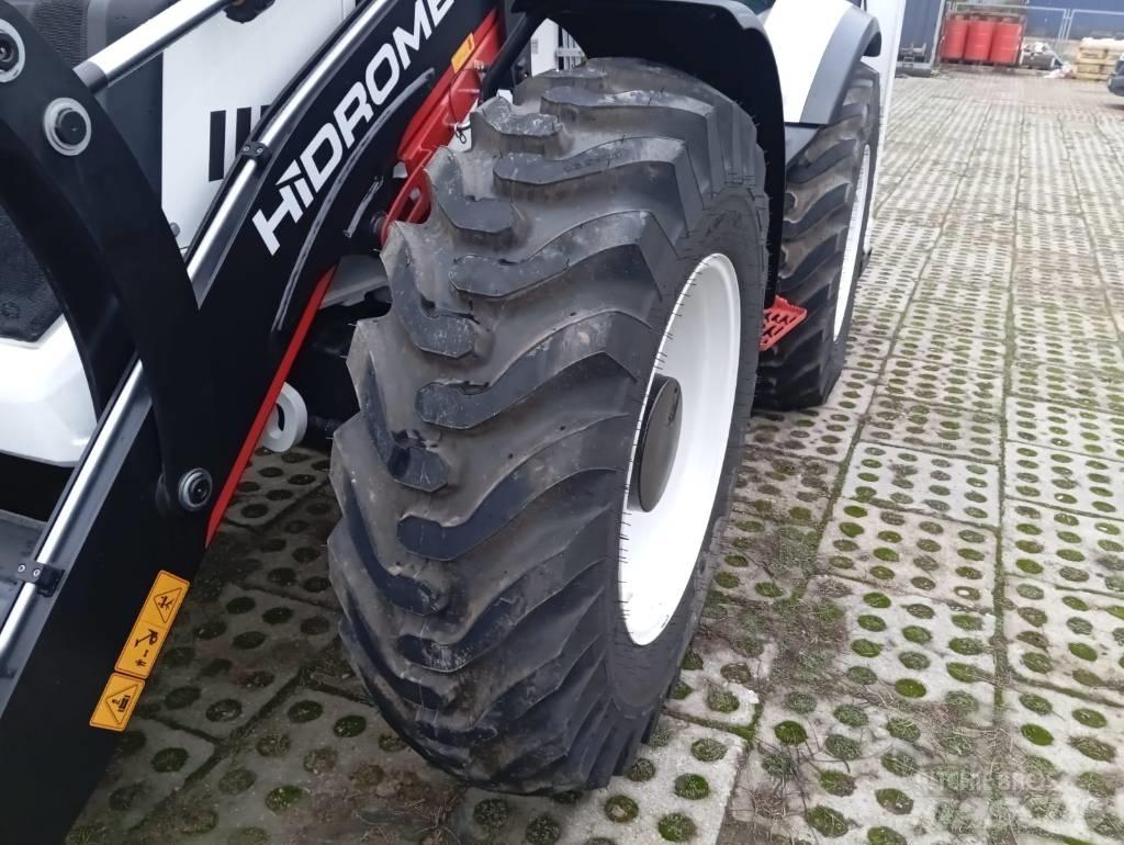 Hidromek 102S Buldoexcavatoare