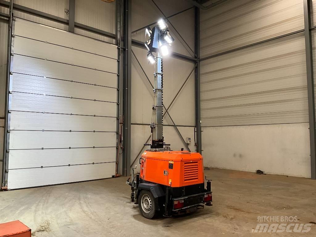 Trime X-ECO K 2 Echipamente de luminare