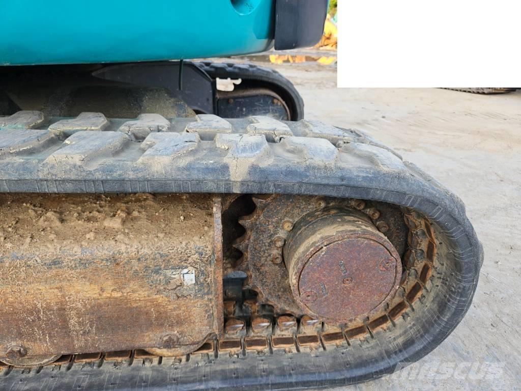 Kobelco SK35 Mini excavatoare < 7t