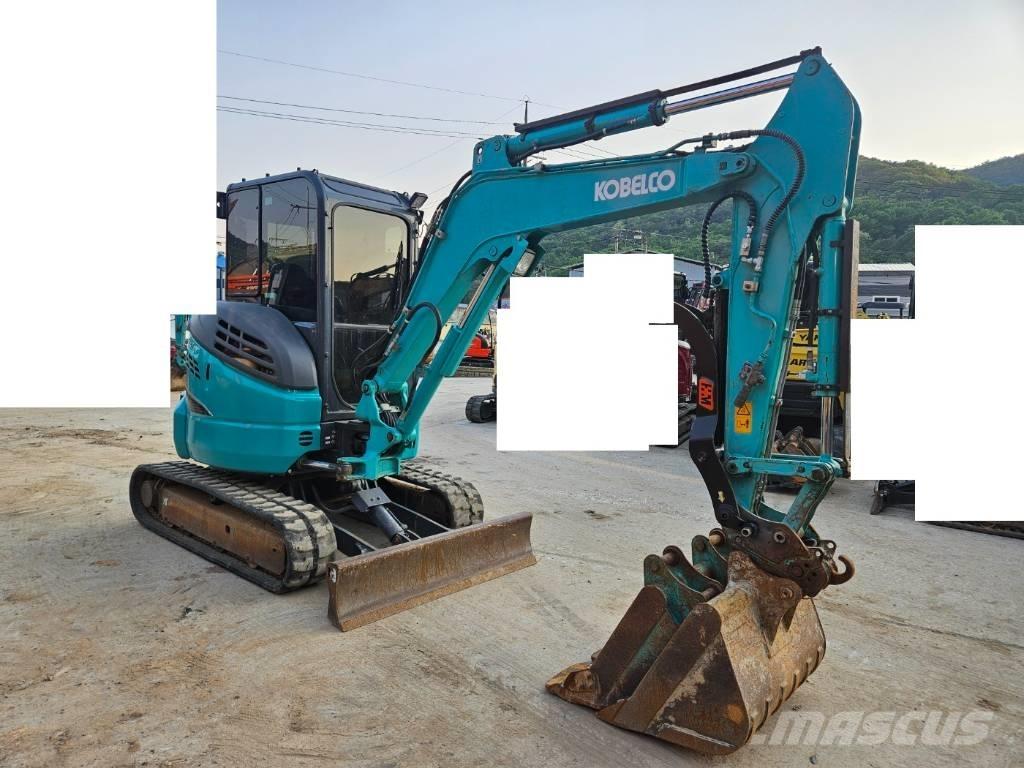 Kobelco SK35 Mini excavatoare < 7t