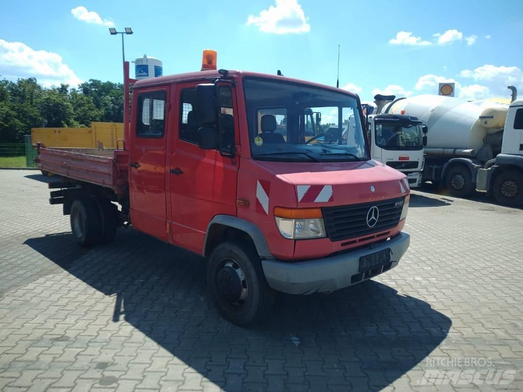 Mercedes-Benz 814 Autobasculanta