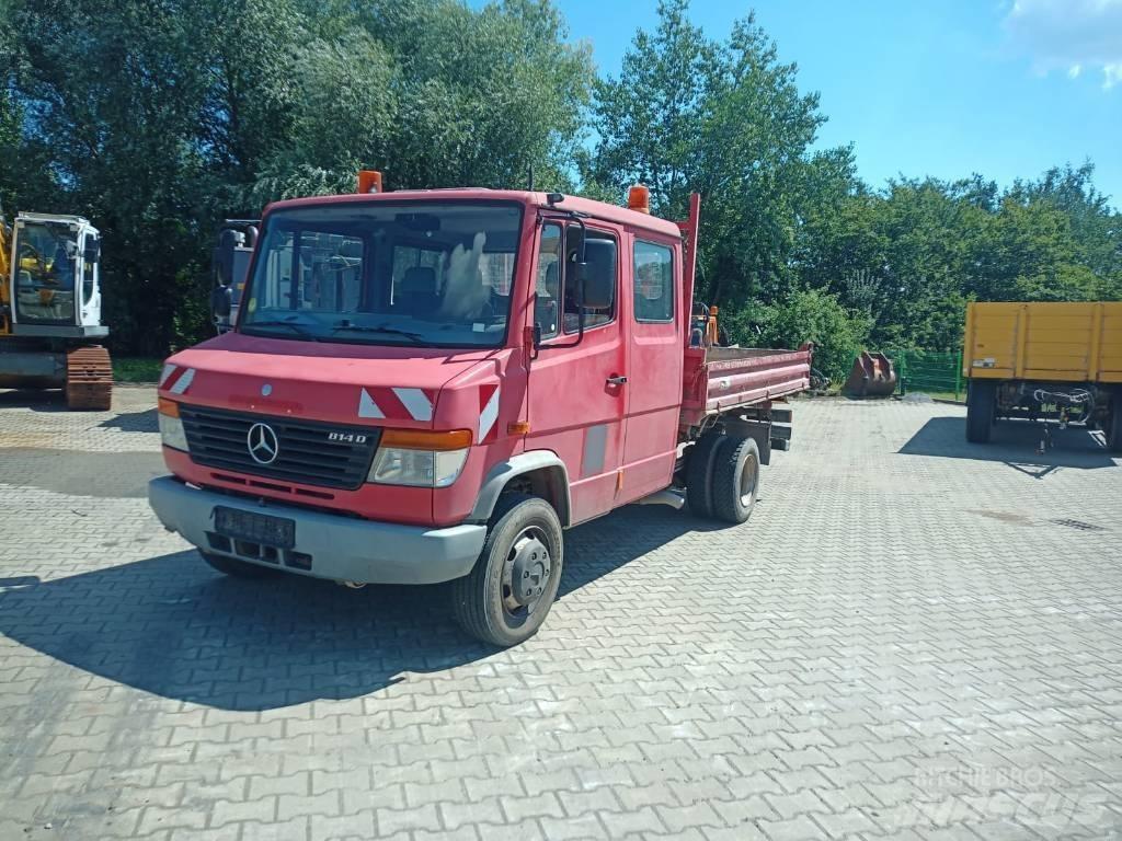 Mercedes-Benz 814 Autobasculanta