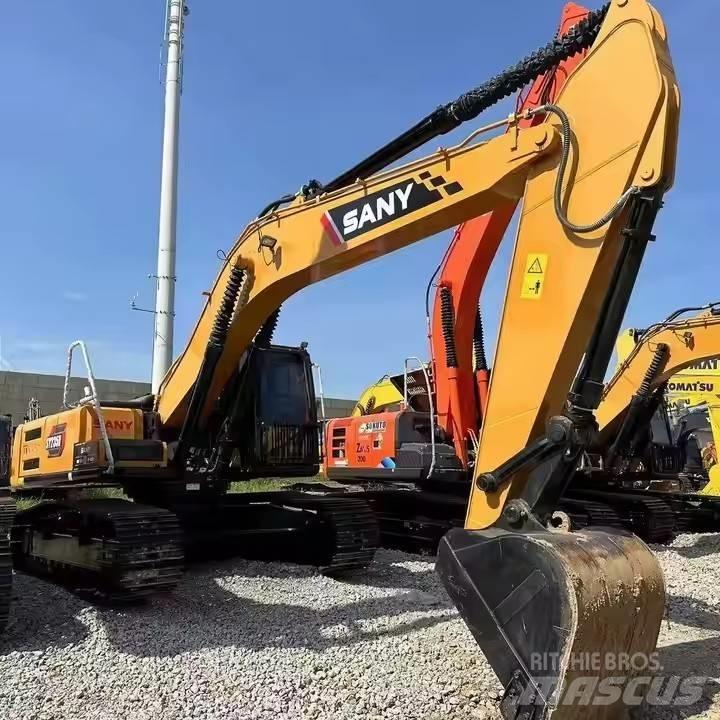 Sany SY235H Excavatoare pe șenile
