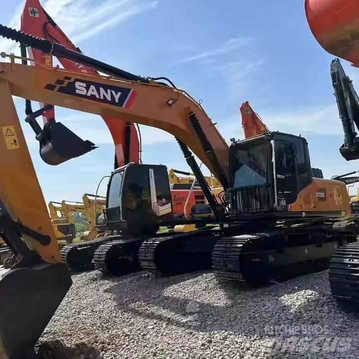 Sany SY235H Excavatoare pe șenile
