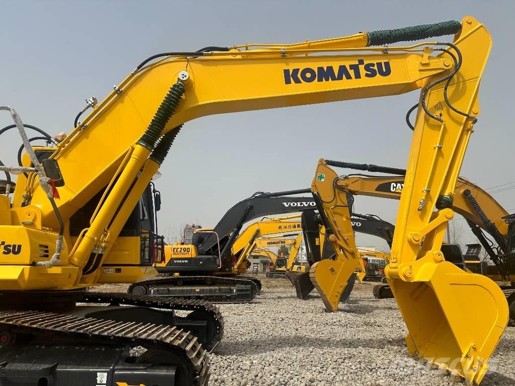 Komatsu PC 240 Excavatoare pe șenile
