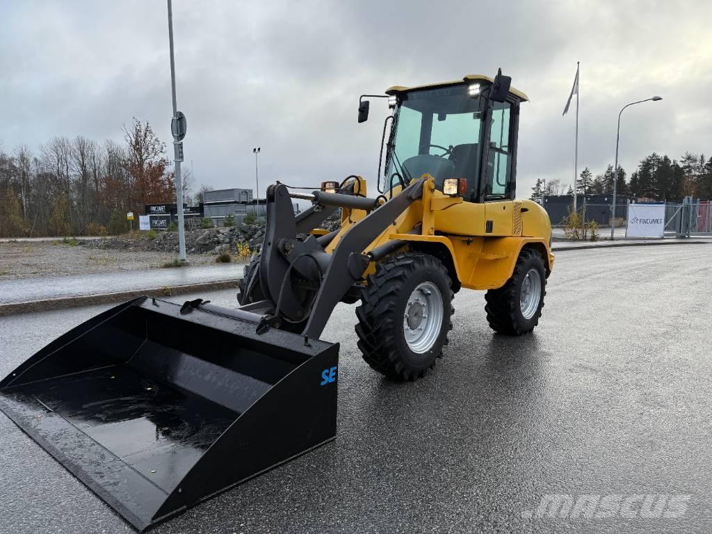 Volvo L 30 B Incarcator pe pneuri