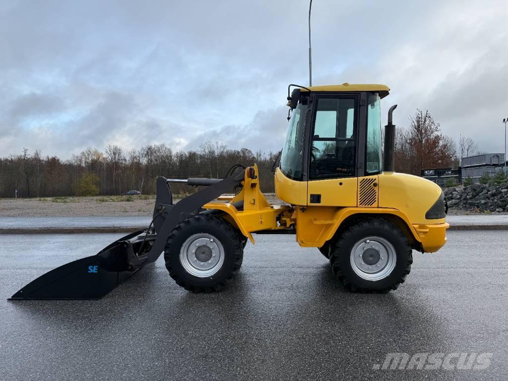 Volvo L 30 B Incarcator pe pneuri