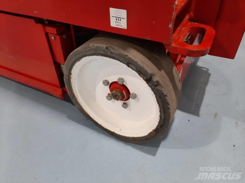 SkyJack SJIII 3226 Platforme foarfeca