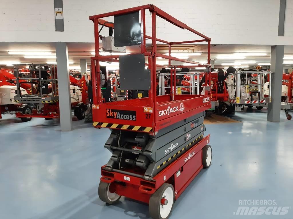 SkyJack SJIII 3226 Platforme foarfeca