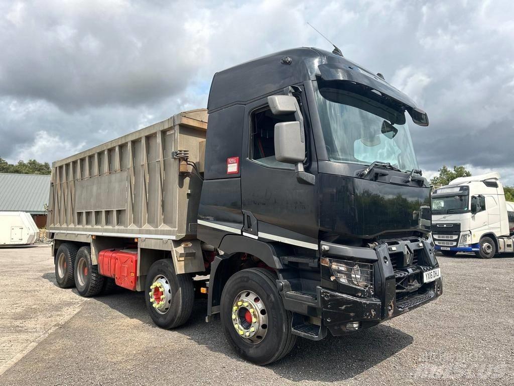 Renault C430 Autobasculanta