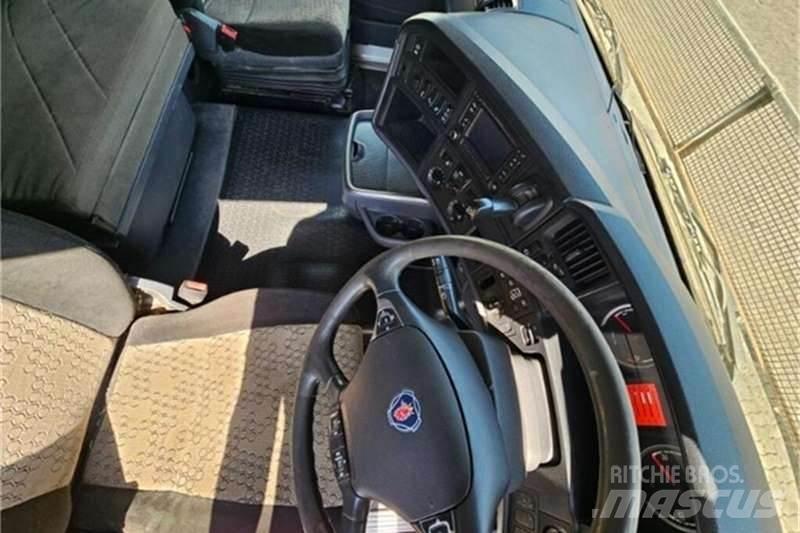 Scania R SERIES Altele