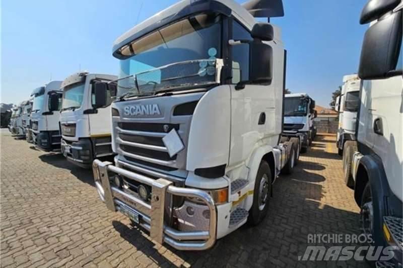 Scania R SERIES Altele