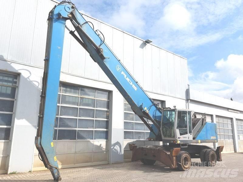 Fuchs MHL 350 F Paleta de manipulare