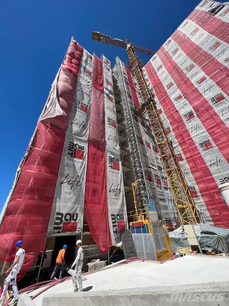  Xingdou SC200 Ascensoare verticale catarg