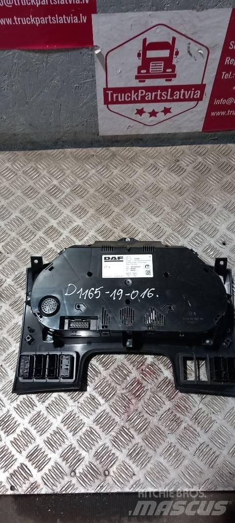 DAF XF 105.   1789469 Electronice