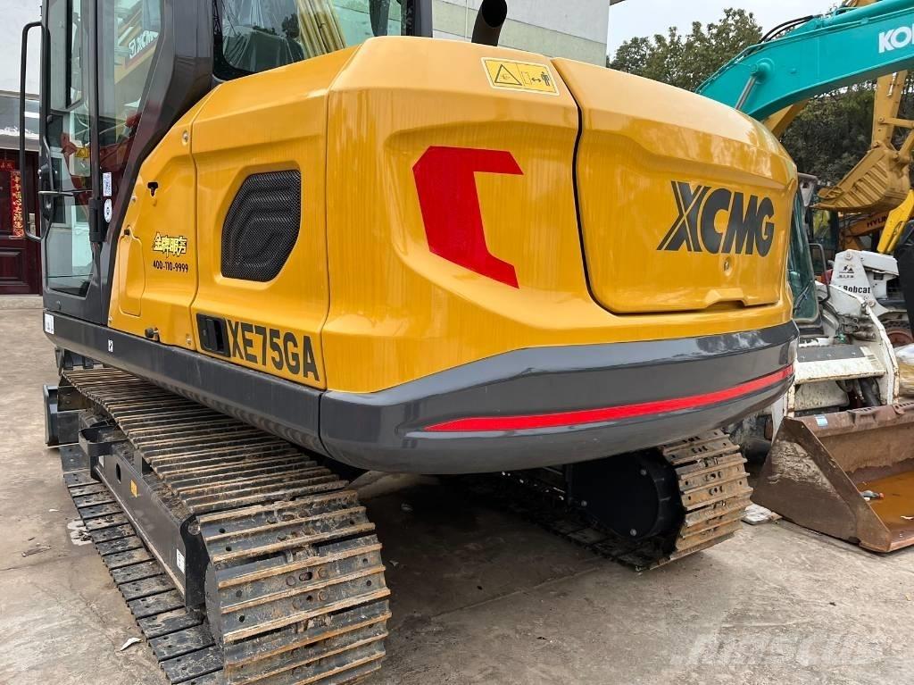 XCMG XE 60 DA Excavatoare pe șenile
