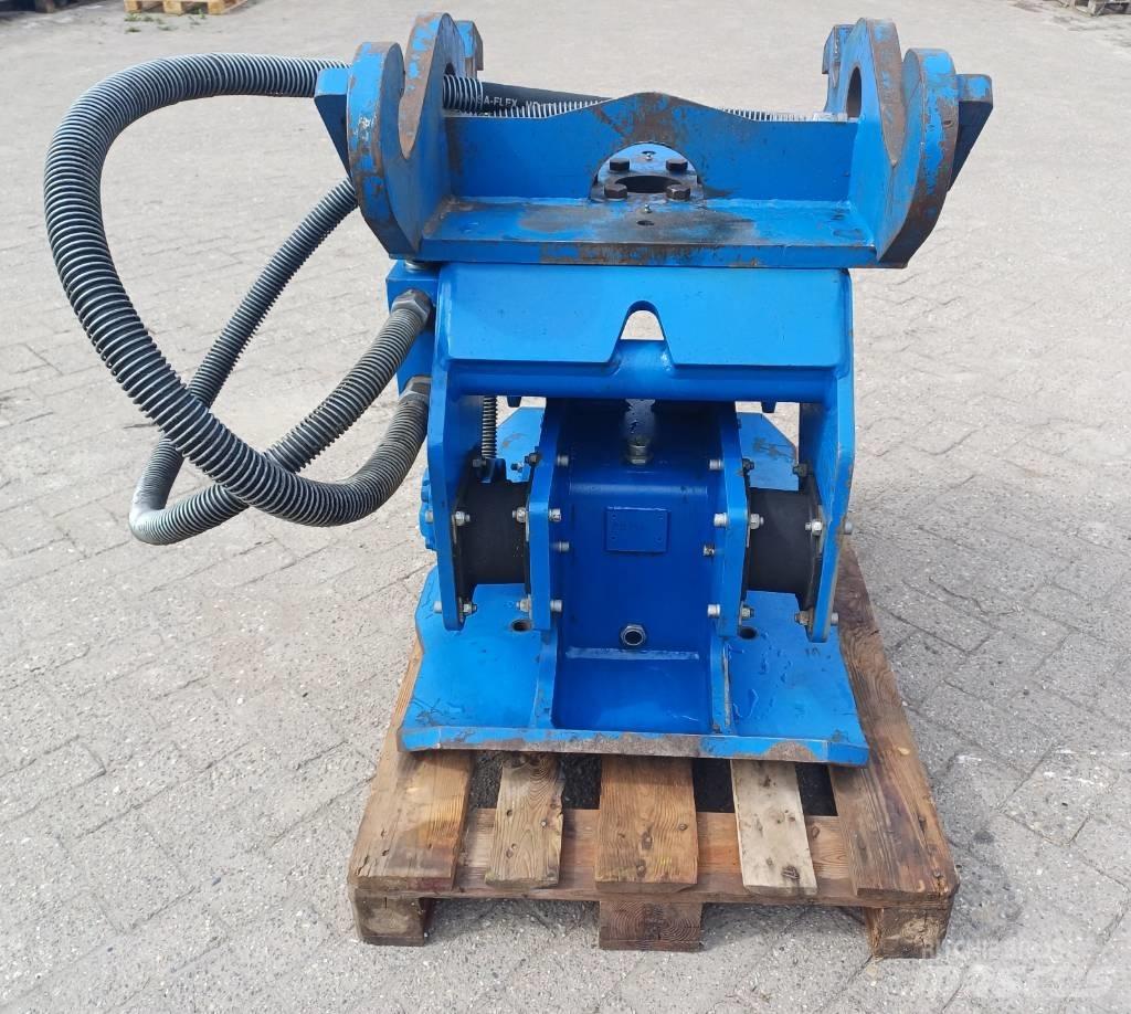 Saes HST 030 Vibratoare forare piloni