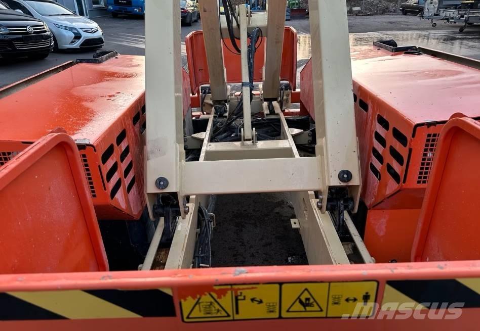 JLG 3394 RT Platforme foarfeca