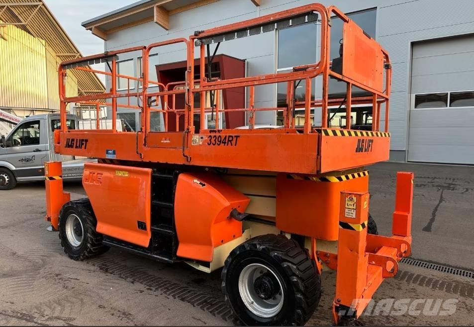 JLG 3394 RT Platforme foarfeca