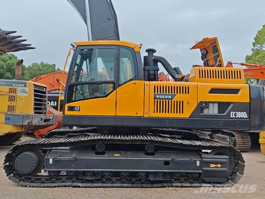 Volvo EC 380 D L Excavatoare pe șenile
