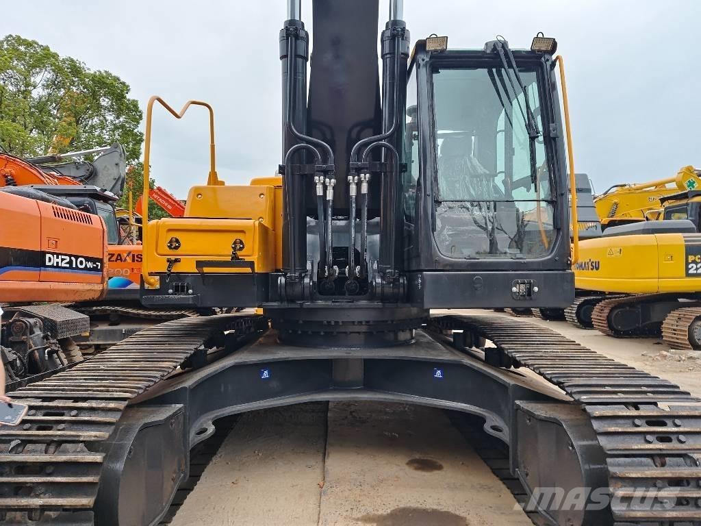 Volvo EC 380 D L Excavatoare pe șenile
